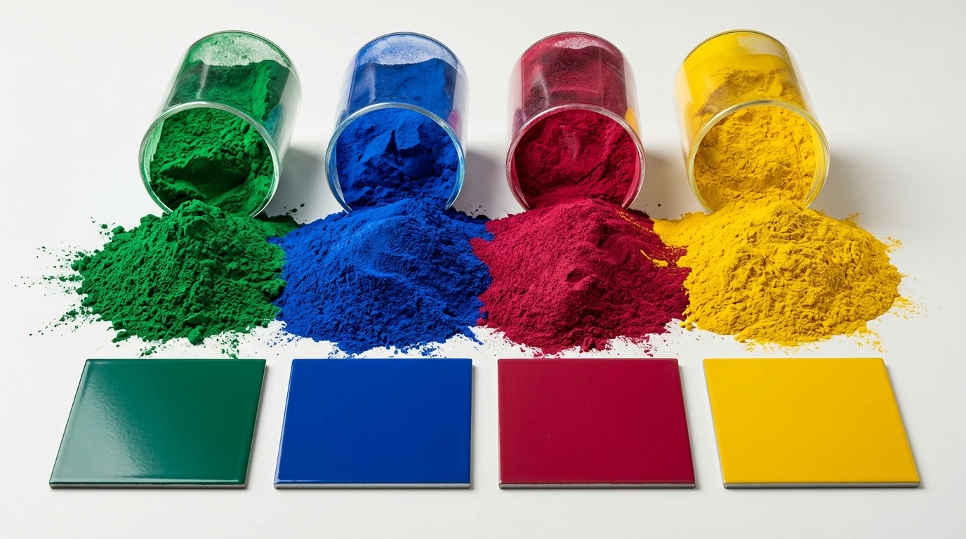 Порошковая краска